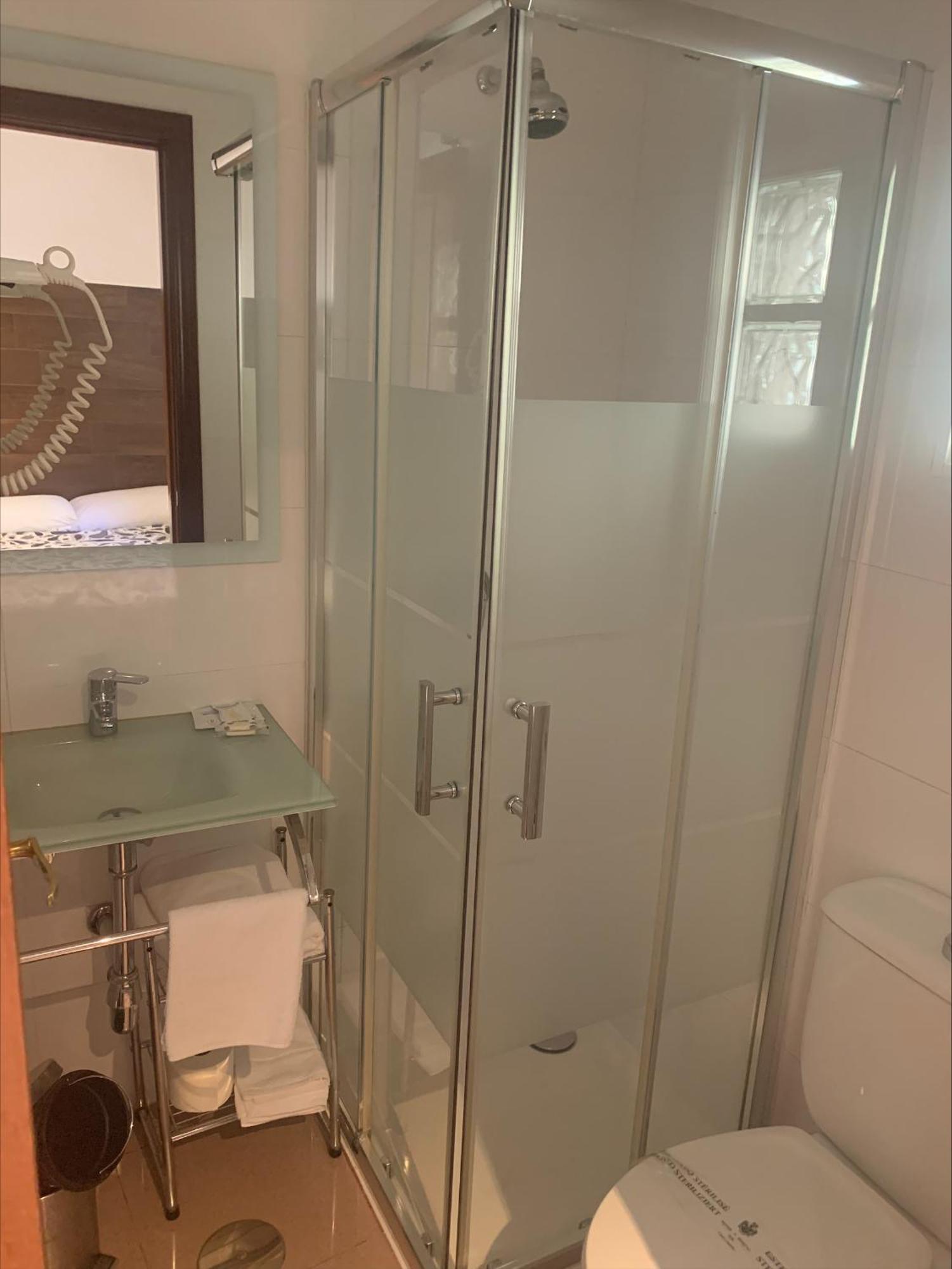 Hostal Sol Toledo Kültér fotó