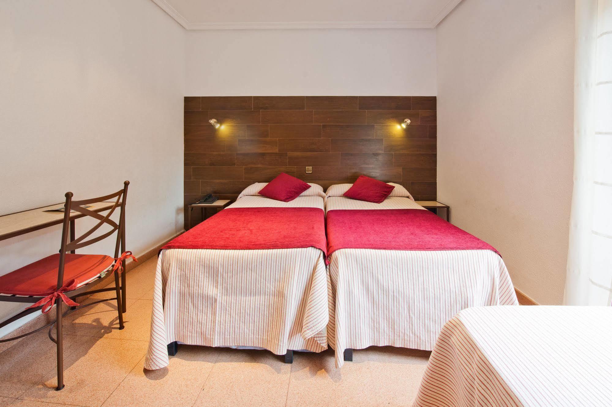 Hostal Sol Toledo Kültér fotó