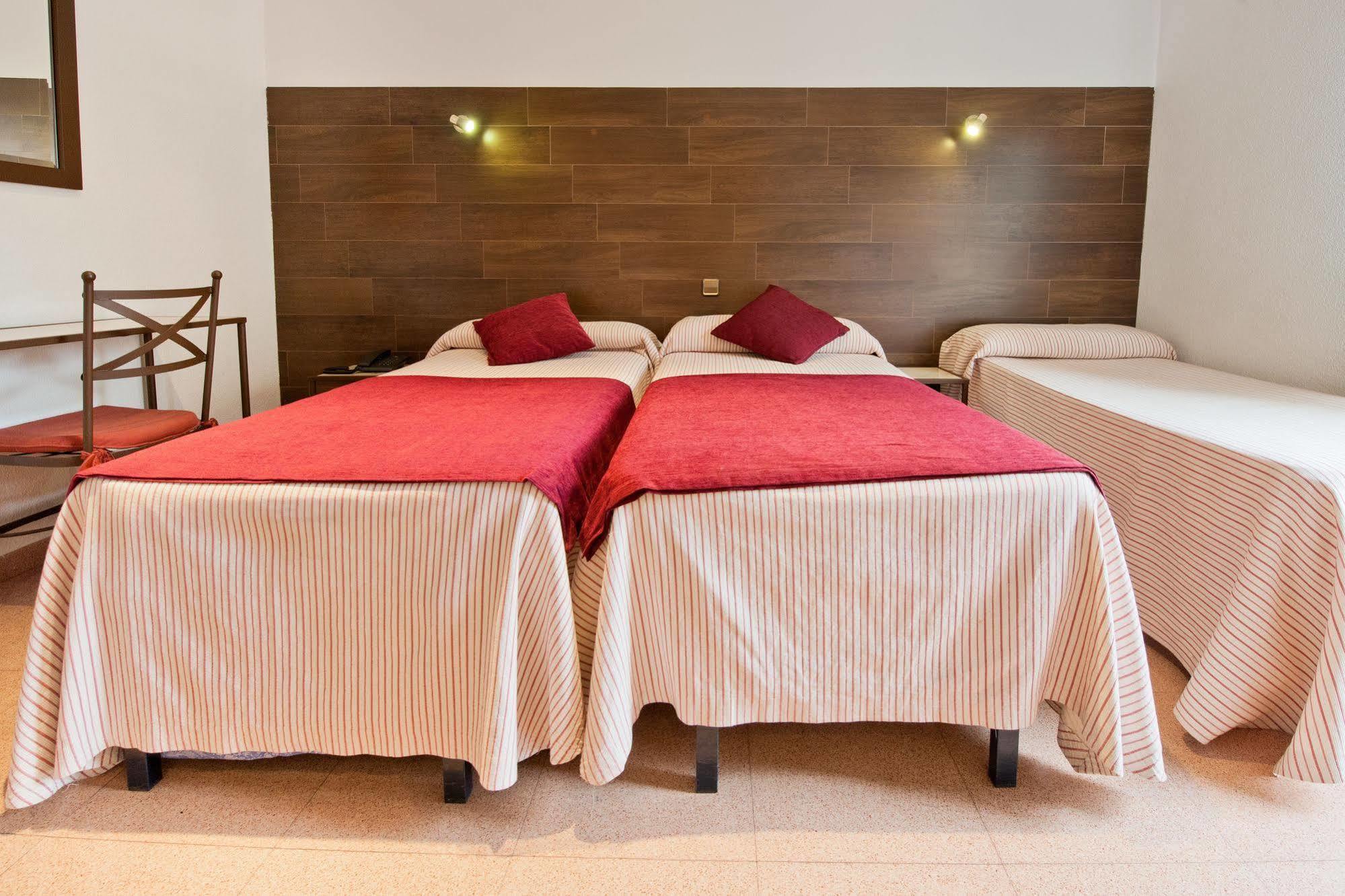 Hostal Sol Toledo Kültér fotó