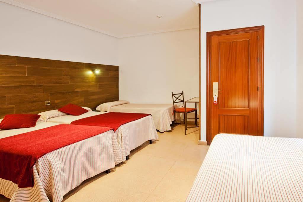 Hostal Sol Toledo Kültér fotó